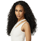 Outre Synthetic Half Wig Quick Weave - NICOLETTE
